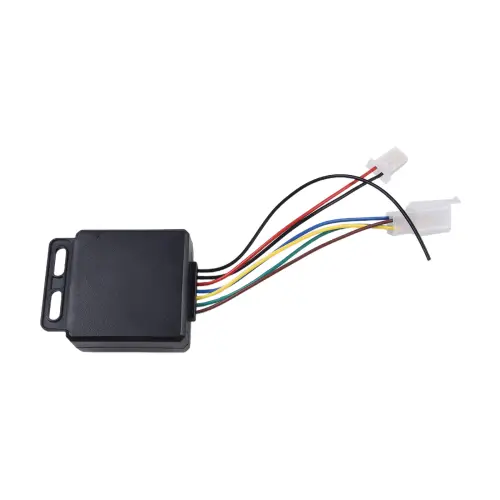 Alarma motorinas y triciclos 36v-72v's photo #1