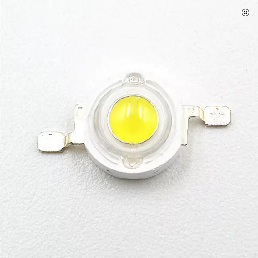Led blanco frio sin disipador's photo #1