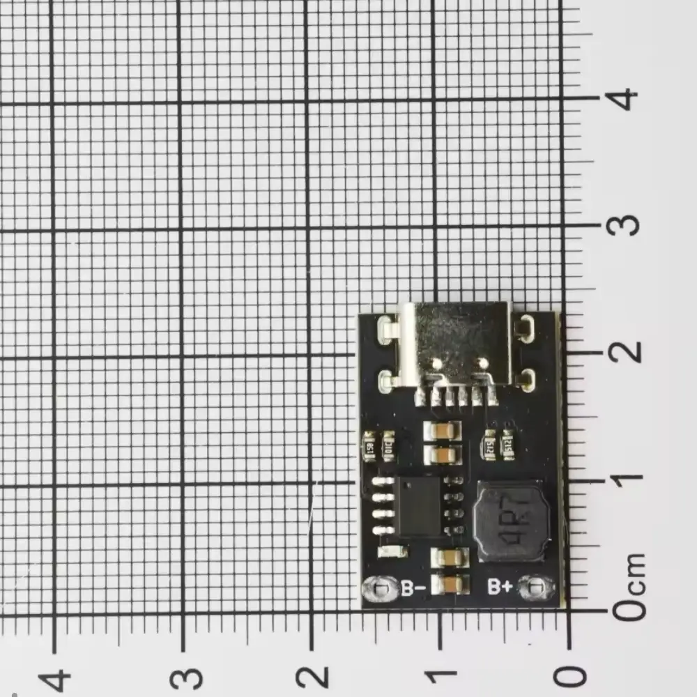 Modulo de Carga para LifePo4 2.4A — imagen 3