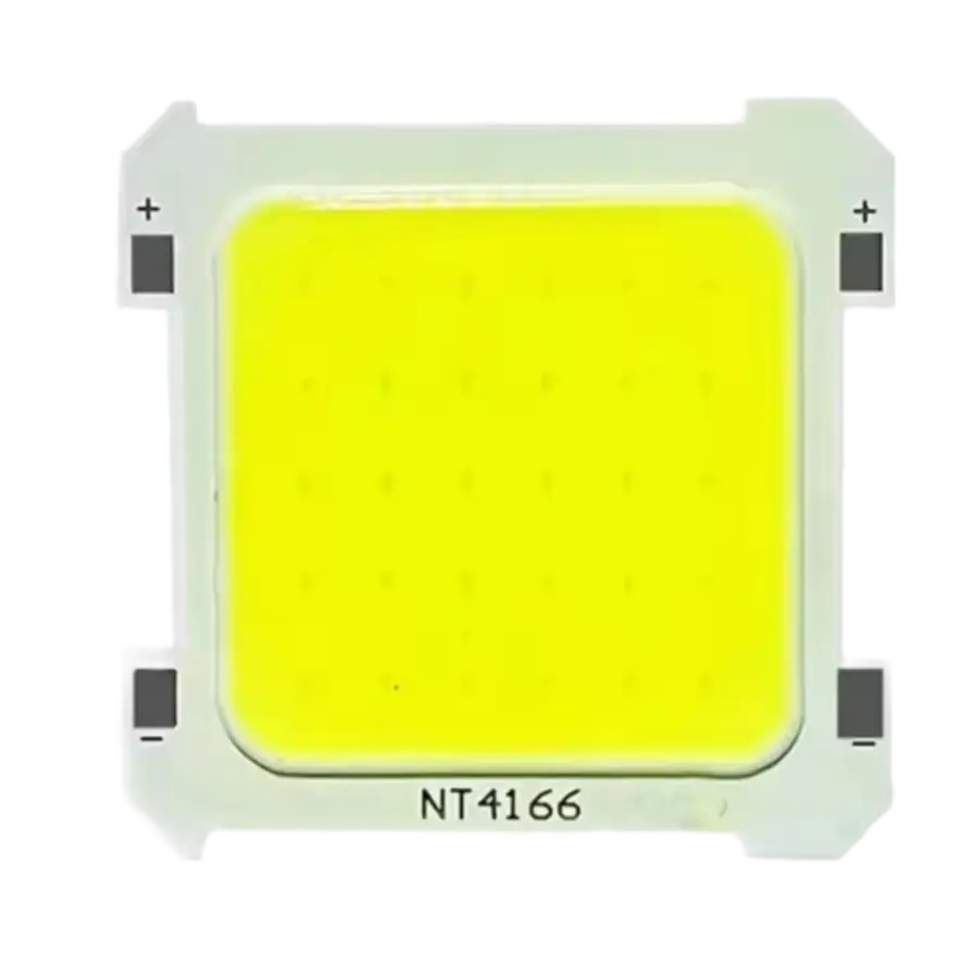 Led COB chip integrado alto brillo 3v — imagen 1