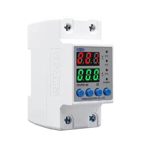 Protector de Linea 110v 63A TOMZN — imagen 1