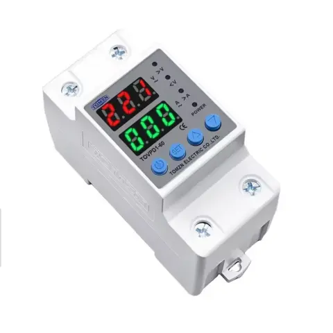 Protector de Linea 110v 63A TOMZN — imagen 3