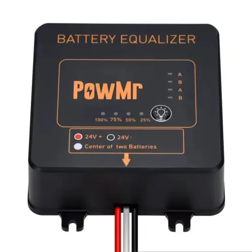 Balanceadores de baterías 24v PowMR — imagen 1