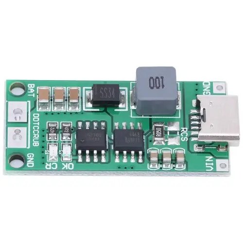 Cargador elevador 8.4v 2A's photo #3