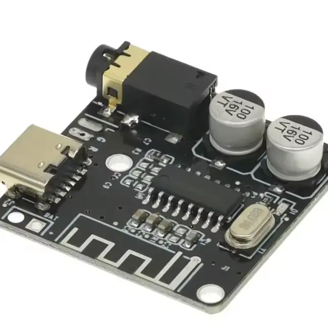 Receptor de audio Bluetooth MP3's photo #1