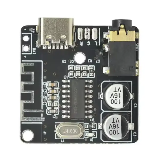 Receptor de audio Bluetooth MP3's photo #1