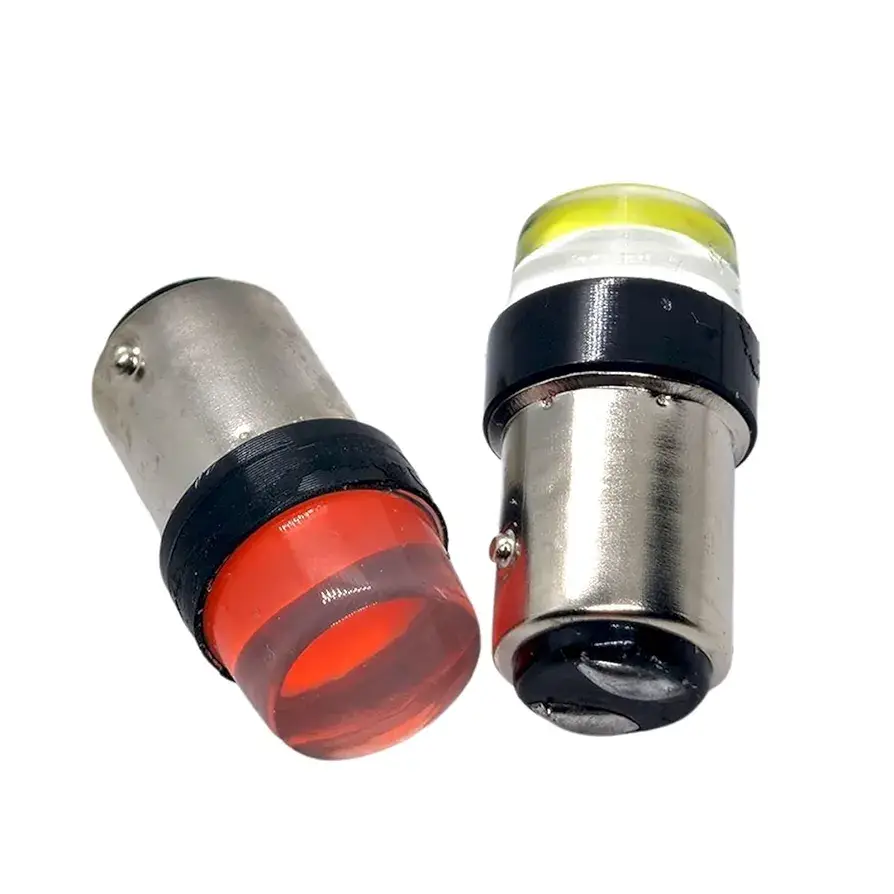 Bombillo LED doble contacto con flash's photo #1