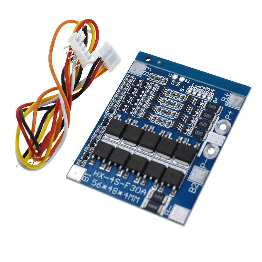 BMS 4S 30A 12.8v LifePo4's photo #1