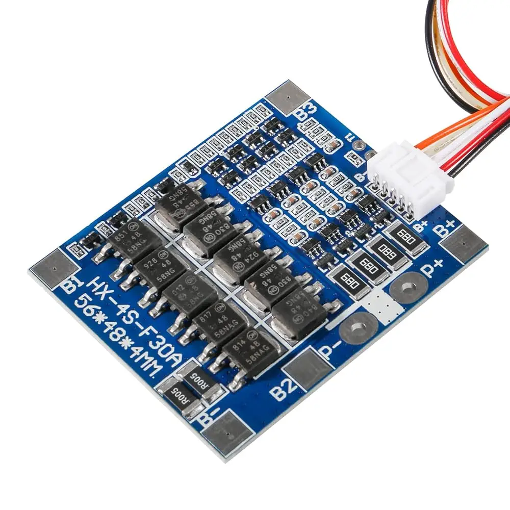 BMS 4S 30A 12.8v LifePo4's photo #2