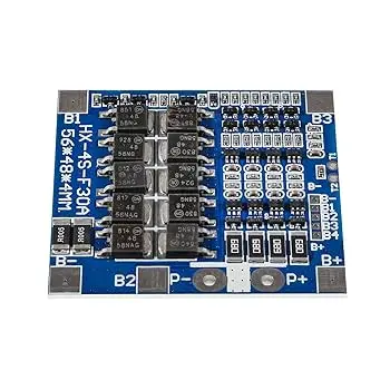 BMS 4S 30A 12.8v LifePo4's photo #3