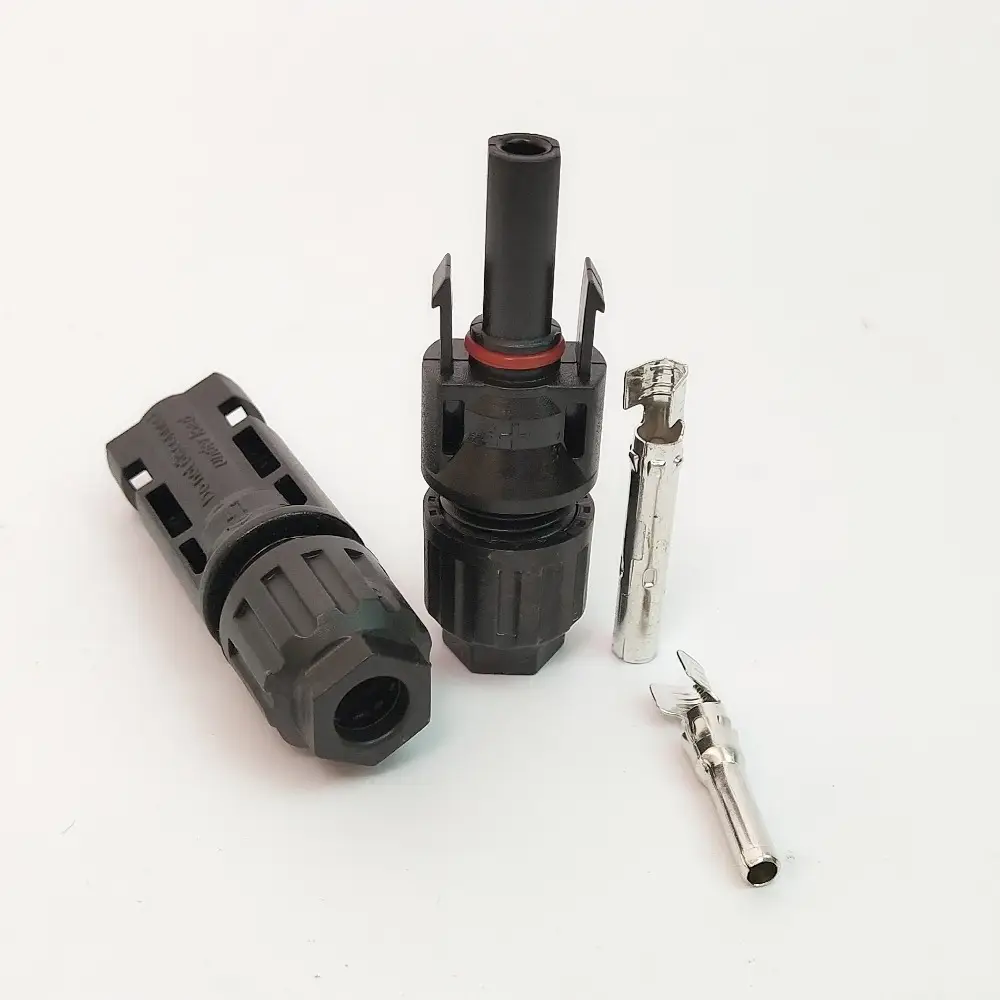 Conector solar MC4's photo #3