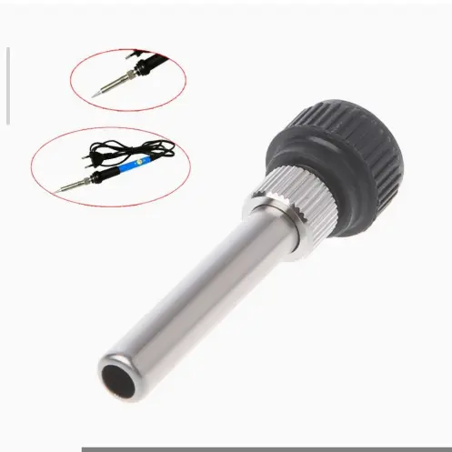 Casquillo + manguito para cautín's photo #1