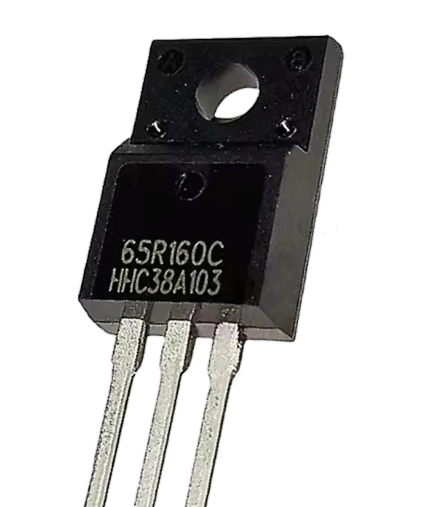 Mosfet 65R160C's foto | Belinda Electrónica |  BizneCubano