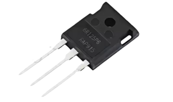 Mosfet 6R125p6's foto | Belinda Electrónica |  BizneCubano