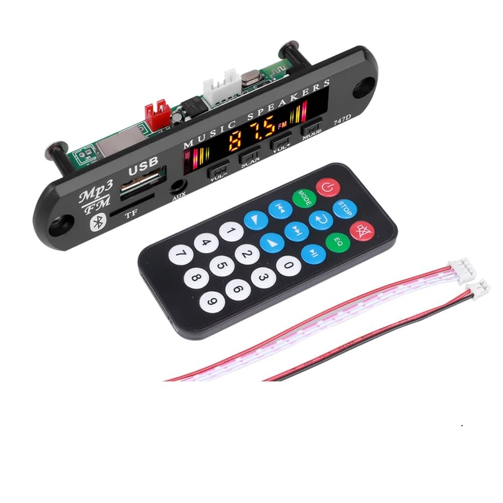 Reproductor MP3 sin amplificador's foto | Belinda Electrónica |  BizneCubano