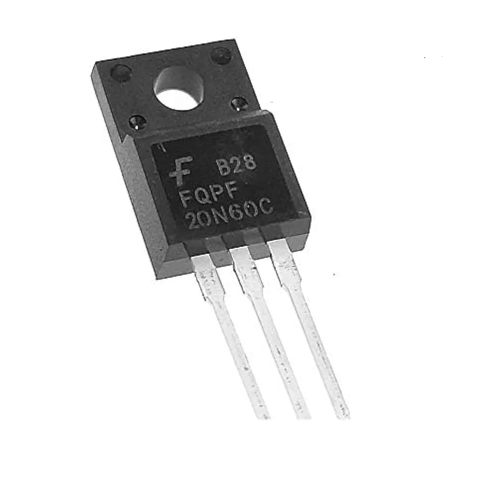 Mosfet 20N60C's foto | Belinda Electrónica |  BizneCubano