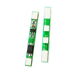BMS 4.2v 1S 3A sin cinta miniatura 1