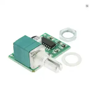 Miniamplificador PAM8403 con potenciometro miniatura 1