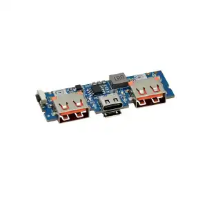 Modulo Power Bank 2.4A miniatura 1