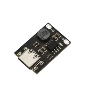 Modulo de Carga para LifePo4 2.4A miniatura 1