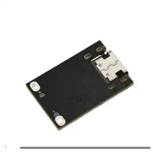 Modulo de Carga para LifePo4 2.4A miniatura 2