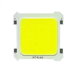 Led COB chip integrado alto brillo 3v miniatura 1