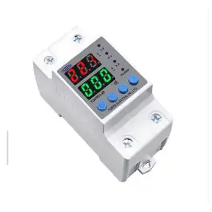 Protector de Linea 110v 63A TOMZN miniatura 3