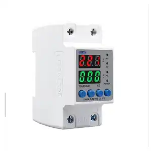 Protector de Linea 110v 63A TOMZN miniatura 2
