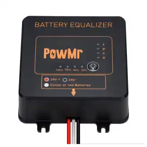 Balanceadores de baterías 24v PowMR miniatura 1