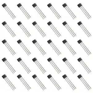 Sensor efecto Hall A3144 de motor miniatura 2