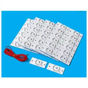 Led de 3V para TV miniatura 2