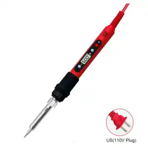 Cautín 110v 80w miniatura 3