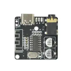 Receptor de audio Bluetooth MP3 miniatura 2