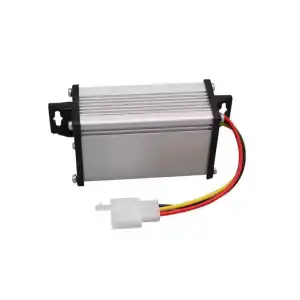 Convertidor DC 12v de 3 cables miniatura 1