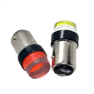 Bombillo LED doble contacto con flash miniatura 1