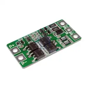 BMS 2S 10A LifePo4 miniatura 1