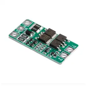 BMS 2S 10A LifePo4 miniatura 2