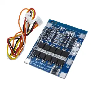 BMS 4S 30A 12.8v LifePo4 miniatura 1