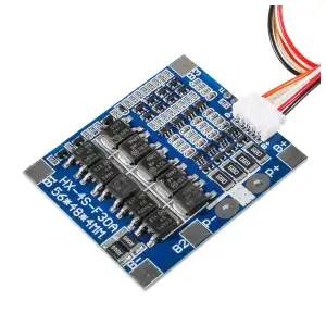 BMS 4S 30A 12.8v LifePo4 miniatura 3