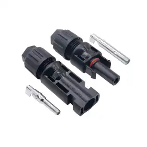 Conector solar MC4 miniatura 1