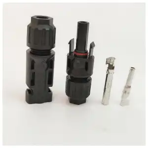 Conector solar MC4 miniatura 2