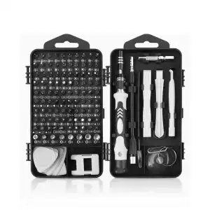 Kit de destornillador para electronica miniatura 1