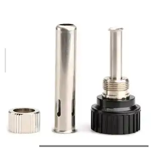 Casquillo + manguito para cautín miniatura 3