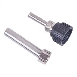 Casquillo + manguito para cautín miniatura 4